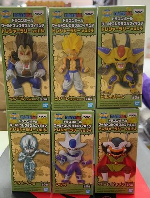 dragon ball treasure rally