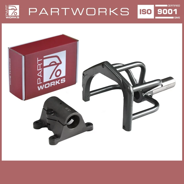 Supporto Motore Supporto Motore Per Porsche 996 997 986 987 Cayman Revisione Motore +Cap