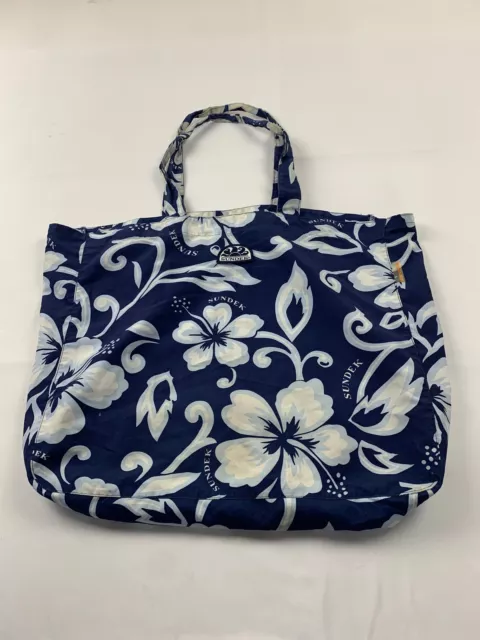 Sundek Beach Bag