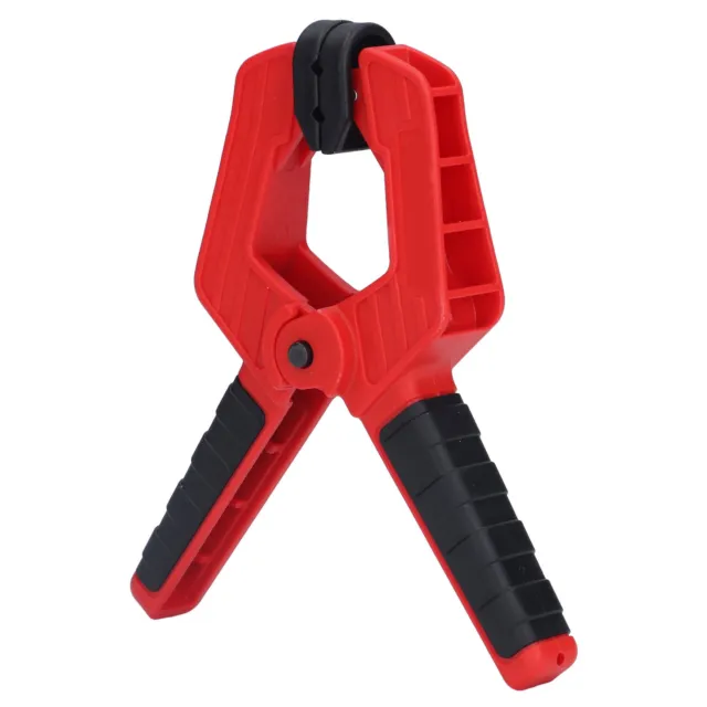 (2 Inches)Spring Clamp A-Type Heavy Duty Plastic Clip Strong Fixing Tool For