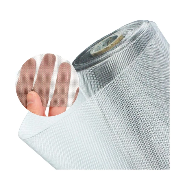 Xrrxy 20 Mesh Stainless Mesh Screen, 304 Stainless Steel Screen Roll 1mm Hole...