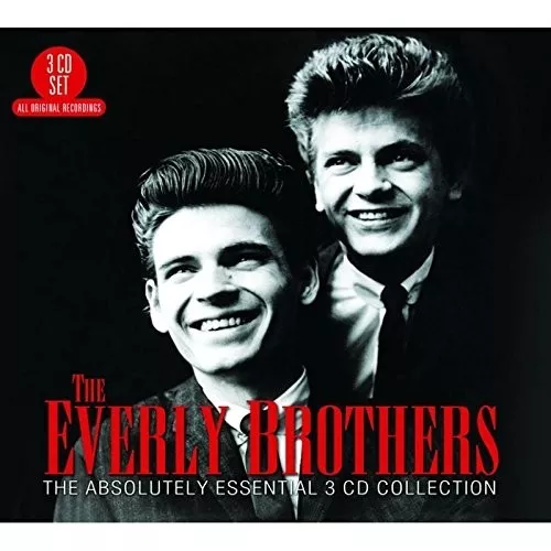 The Everly Brothers - The Absolutely Essential 3Cd Collection 3 Cd Neu