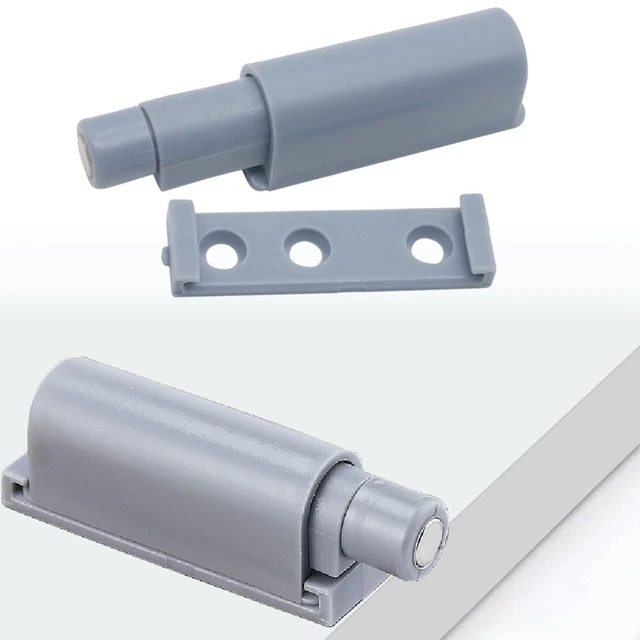 Fermeture de porte d'armoire invisible prise douce pour meubles de cuisine maiso