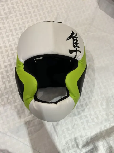 Hayabusa Kanpeki BOA Tech Head Gear Helmet