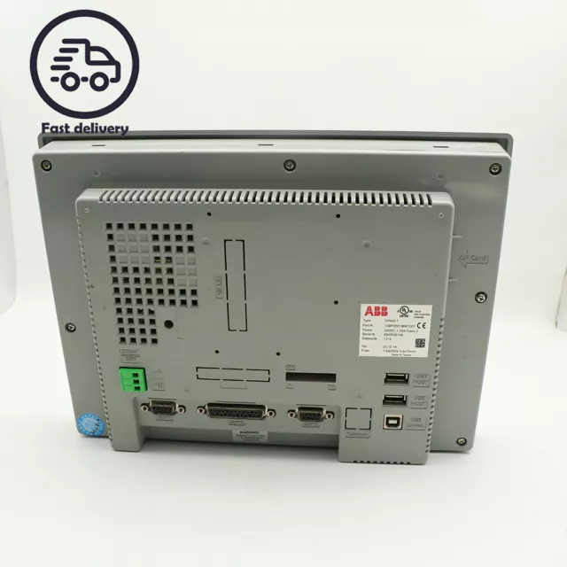 1PCS Used Tested ABB CP450 T 1SBP260188R1001 Touch PanelFree shipping