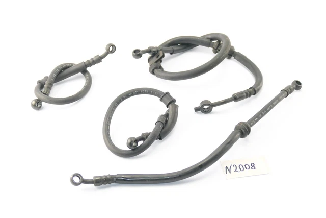 Honda CB 750 Seven Fifty RC42 Bj. 90 - brake lines brake hoses N2008