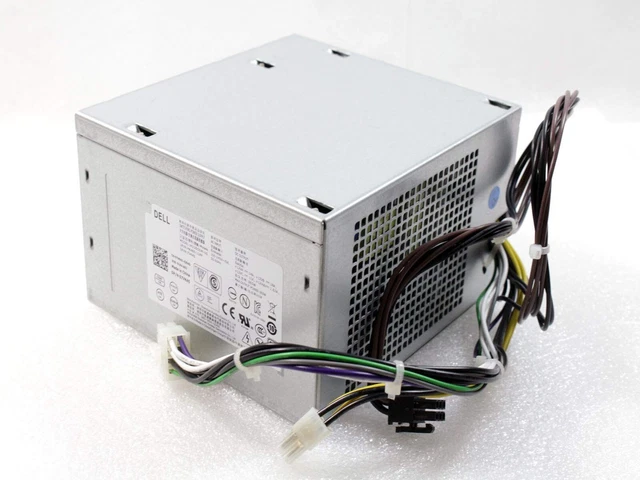 Dell Fuente De Alimentación 365W, Mini Tower, Huntkey, 7VK45 (Tower