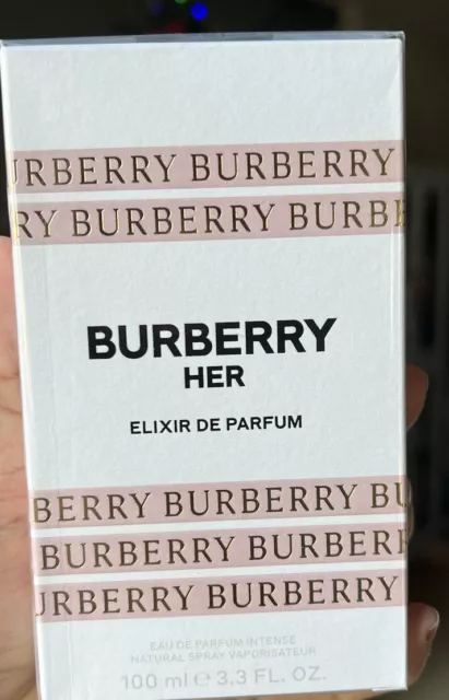 Burberry Her for Women 3.3 fl oz Elixir ( 2022 )