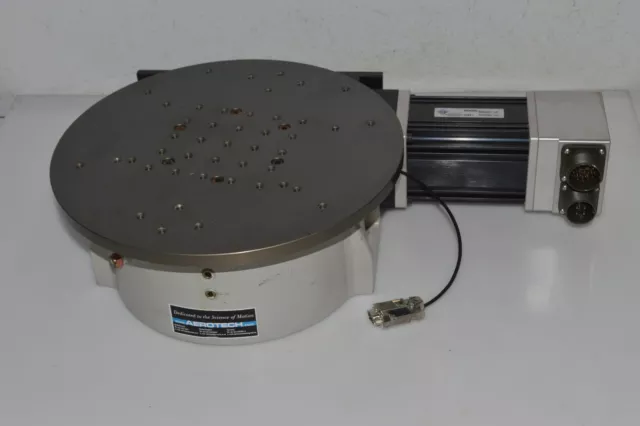^^ AEROTECH Motorizzato Rotazione Stage- ART330 U G108 BM 9DU HC BM250 _ Uf