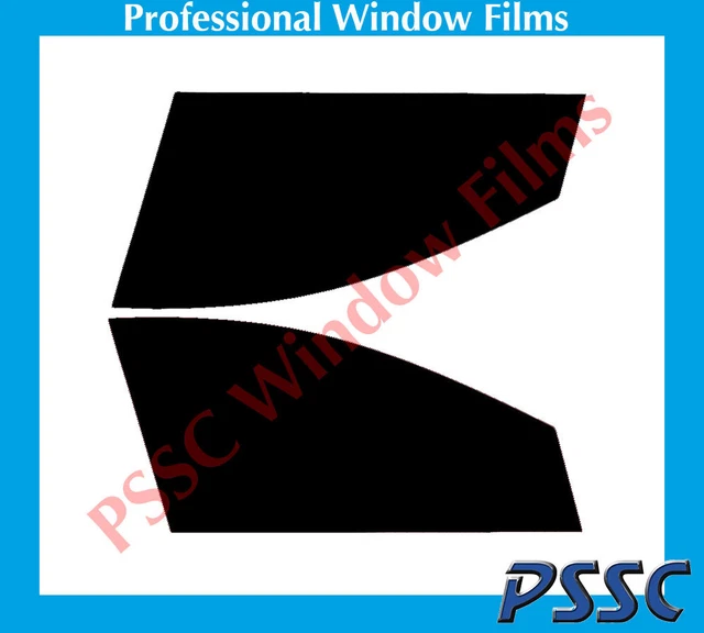 Renault Megane 5 Door Hatchback 2008-2014 Pre Cut Car Auto Window Tint Front Kit