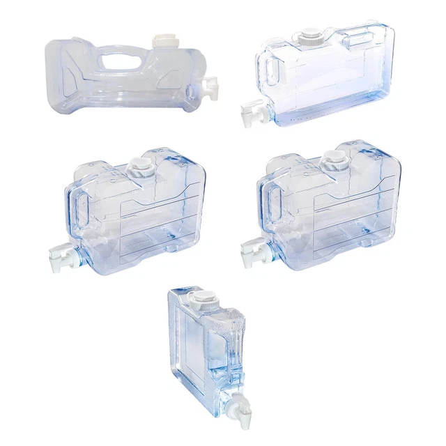 Conteneur d'Eau Portable TASTAN 3,2 Gallons avec Robinet