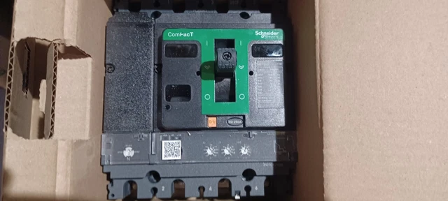 COMPACT NSX250F - disjoncteur - MicroLogic 2.2 250A - 4P4D - 36kA ...