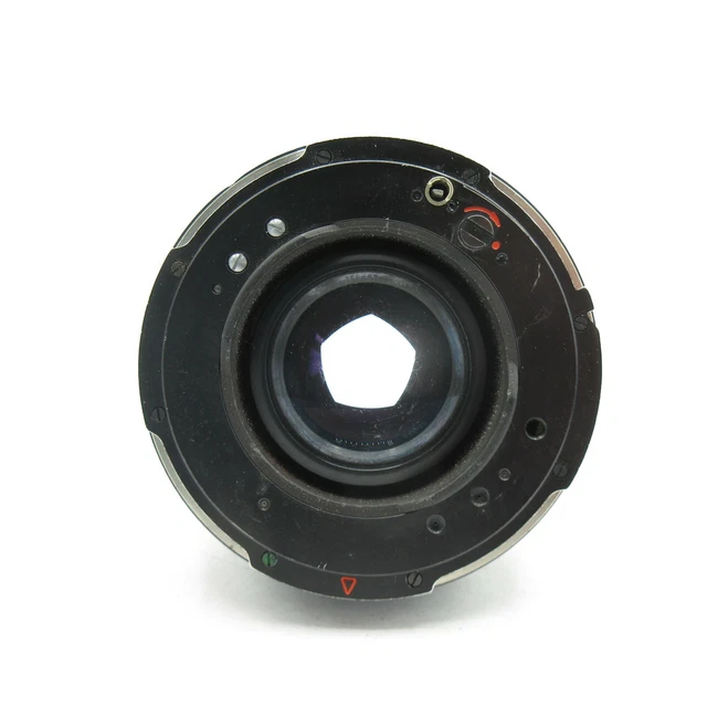 Hasselblad Carl Zeiss Planar 1:2.8 f=80mm red T* Objektiv 5