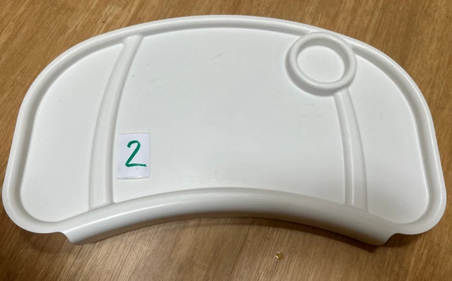Graco Blossom High Chair TRAY TOP LINER REplacement - Off white Color