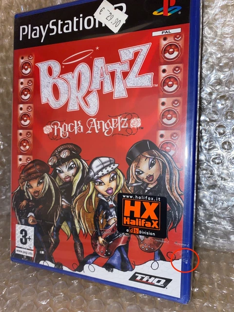 Bratz Rock Angelz spéciale 20 Poupée Mannequin-ROXXI - avec 1 Guitare, Tenues, Accessoires Bratz Rock Angelz spéciale 20 Poupée Mannequin-ROXXI - avec 1 Guitare, Tenues, Accessoires