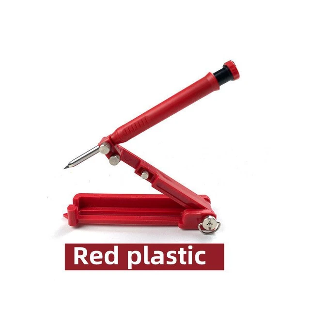 LINEAR ARC SCRIBER Ruler Parallel Line Drawing Tool Woodworking