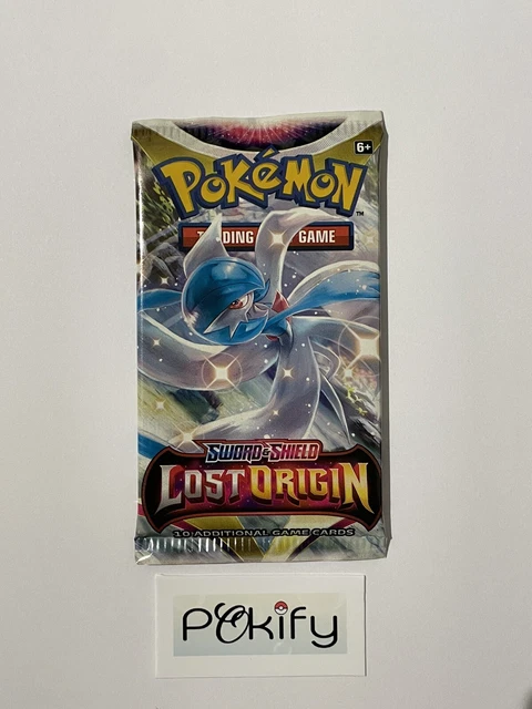 mtg 2011 core set booster box Pokemon TCG: Sword & Shield SS11 Lost Origin Sleeved Booster Sealed Ca