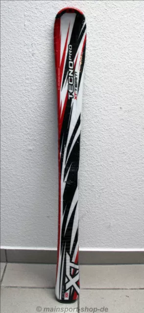 Tecno Pro - Ski Set XT-Team  - Kinderski Alpin inkl. Bindung