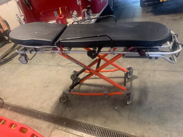 Ferno Pro Flexx stretcher 