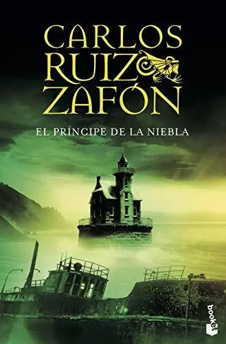 El Principe De La Niebla by Zafon  New 9788408072805 Fast Free Shipp PB*.