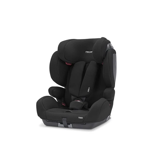 Recaro Car Seat Tian Core Deep Black Forward Facing (9-36 kg 19-79 lbs) New