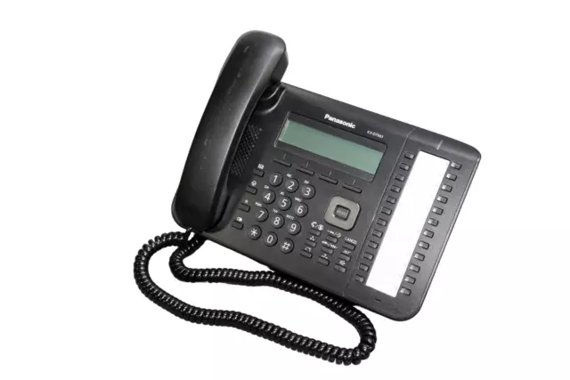 Panasonic KX-DT543 Phone System KX Dt 543 KX-DT543NE-B Black