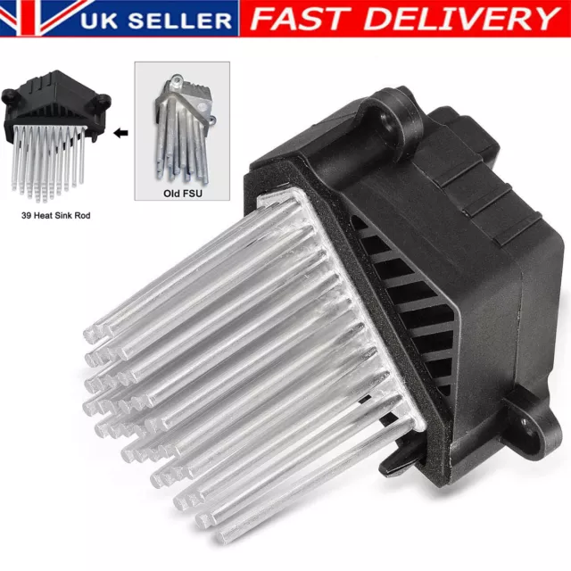 Fit BMW 3 5 Series E36 E46 E39 E53 64116923204 Heater Blower Motor Resistor