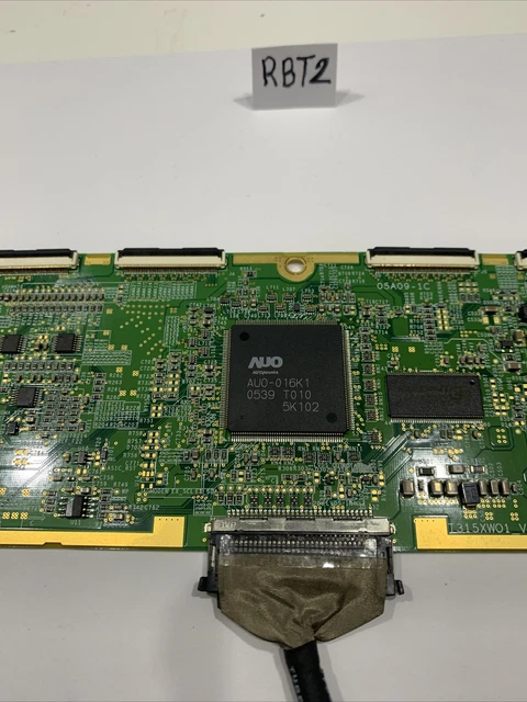 Carte Tcon T315XW01_V5 pour TV Samsung