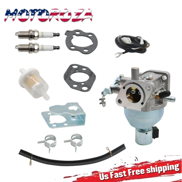 Carburetor Fit For John Deere GT235 For Briggs & Stratton Vanguard 18hp Engine