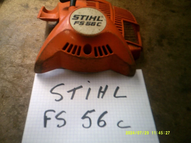 LANCEUR DEBROUSSAILLEUSE STIHL fs 56 c EUR 40,00 - PicClick FR