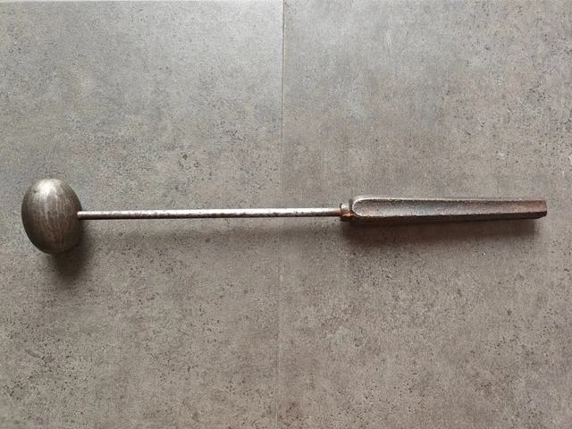 Rouleau Câble Frein MASO 10m - Acier Revêtu Cuivre 4.8mm - Avec 20 Écrous - Pour Auto Et Industrie