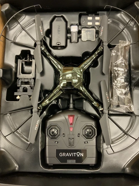 Propel graviton drone review cheap