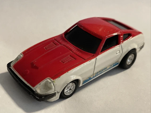 Voiture Miniature Nissan Z 2023 Black Diamond 1/64 - AutoWorld Limited Edition - Neuf En Boîte