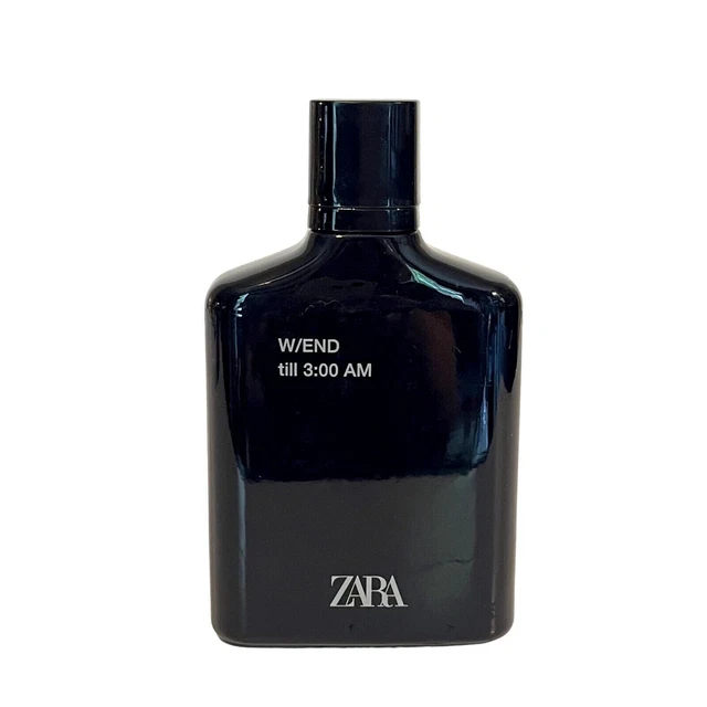 Zara w on sale end perfume