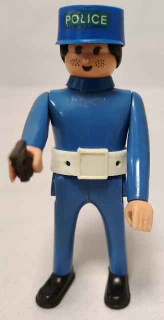 Policia Airgam boys España Años 80