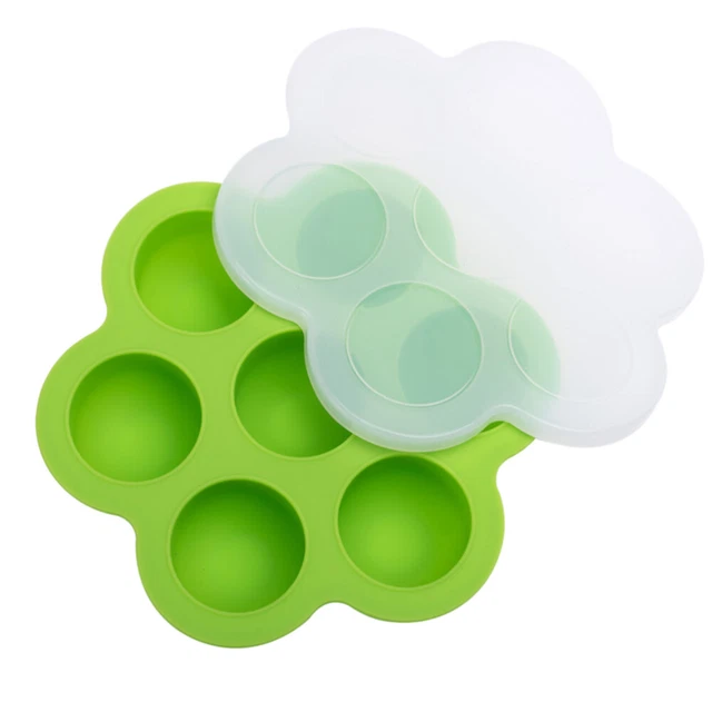 Container Tray Food Storage Tray Pallets Silicone Containers Round 3
