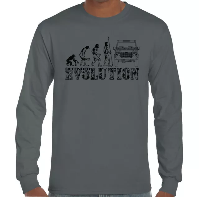 4x4 T-Shirt Mens90 110 127 4X4 Off Road Divertente Evolution