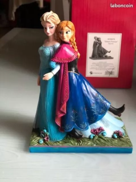 jim shore Frozen disney figurine Traditions