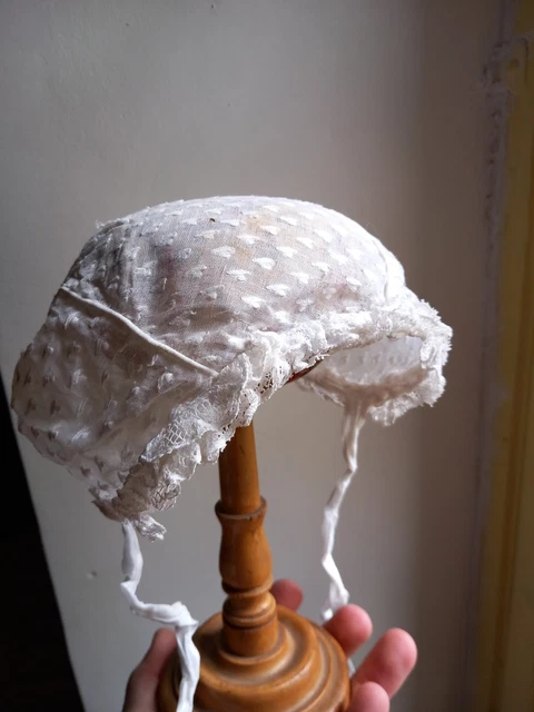 COIFFE BRETONNE DE PONT AVEN BRODERIE DENTELLE RUBAN COSTUME Folklorique H2301 Imgx1200 6672 COIFFE BRETONNE DE PONT AVEN BRODERIE DENTELLE RUBAN COSTUME Folklorique H2301 Imgx1200 6672