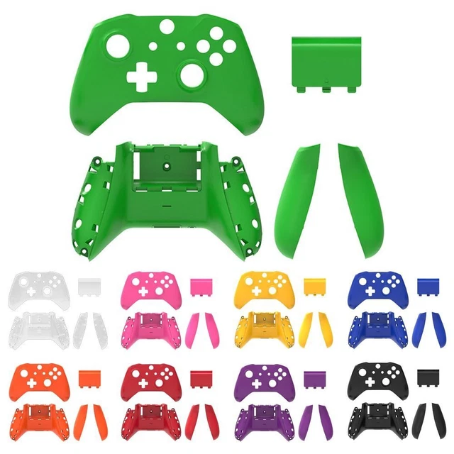 Xbox Thrustmaster Controller Shell SET ERSATZ FÜR Xbox-Serie Gamepad Controller-Fall Gehäuse Shell Face ...