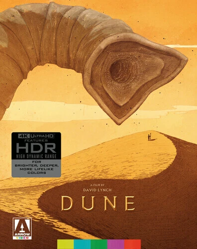 DUNE [NEW 4K UHD Blu-ray] Standard Ed $31.19 - PicClick