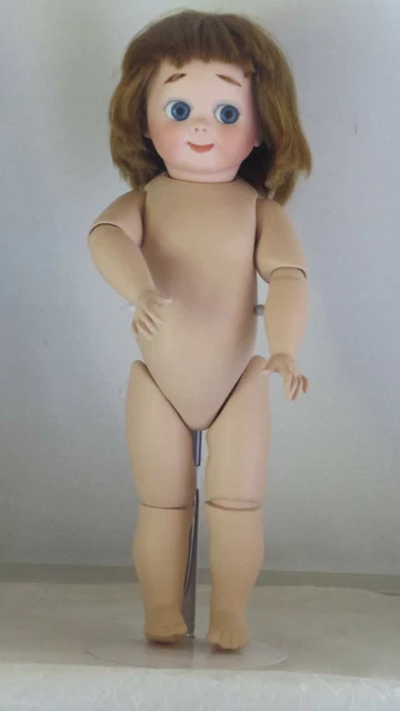Bambino 26 cm (N° 63) Poupée ancienne reproduction Antique Doll | eBay