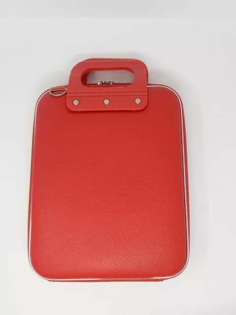 Bombata Microbombata 11" Zoll Tablet Tasche Case Classic Red 2