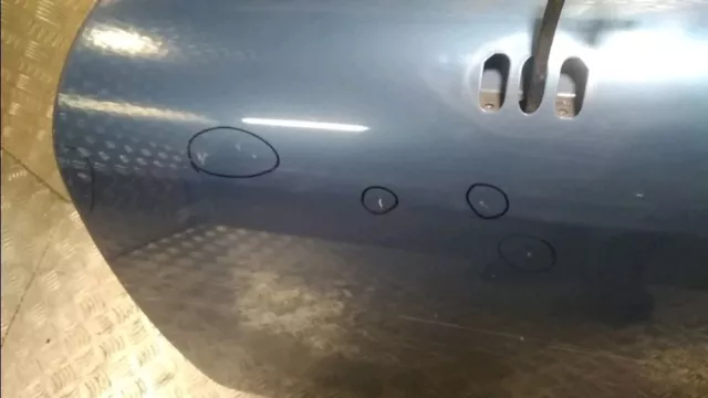 Porte Avant Gauche AUDI 80 Phase 2 – Référence 8A0831051D, Occasion, Garantie 24 Mois