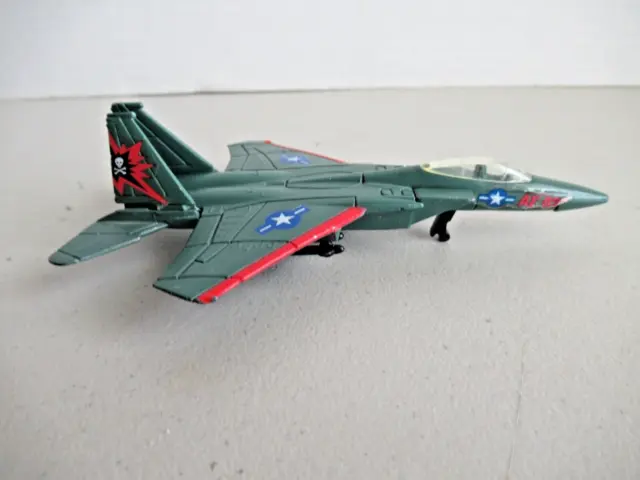 F 15 Eagle, Maisto, die cast metal. Fighter Plane AF 028