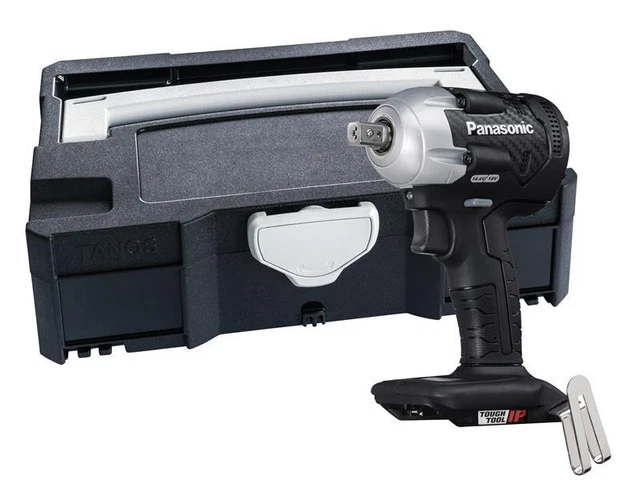 Panasonic PAN75A8XT32 EY75A8XT 1/2in Impact Wrench & Systainer Case 18V Bare Uni