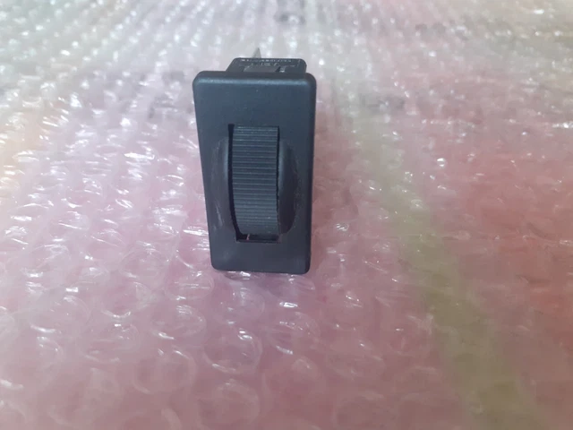 bouton interrupteur réglage lumiere compteur PEUGEOT 205,305,505, seim 26103