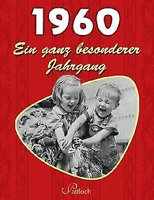 1960: Ein ganz besonderer Jahrgang von Drews, Gerald | Buch | Zustand sehr gut