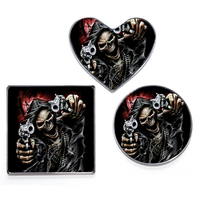 2-8 Pezzi Orecchini Punk In Acciaio Inox - Per Cartilagine, Stile