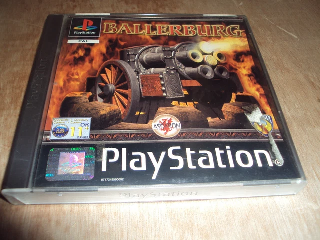 Sony playstation ps1 - disney hercule - pal - complet à Andance | Clasf
